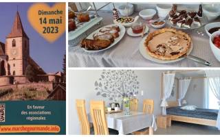 Marche gourmande