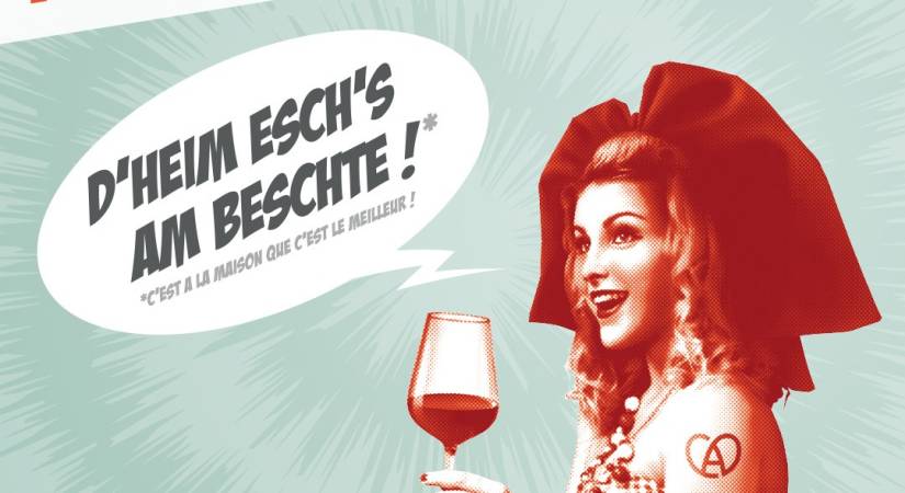 Foire aux vins et de la gastronomie de Ribeauvillé