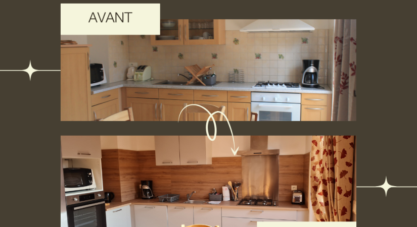 Labelisierung unserer Unterkunft Sébastien