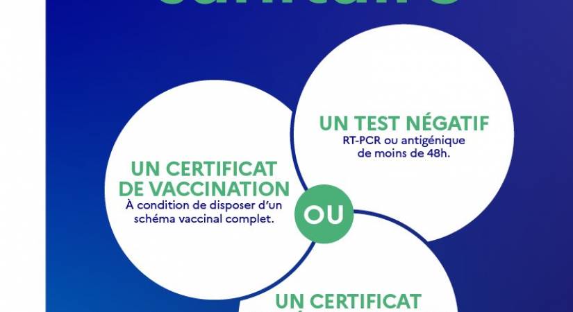 Pass sanitaire