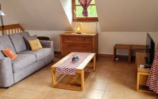 Dream weekend in Alsace: 10% off our duplex with view and private garden!