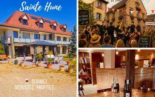 Découvrez la Fête de la Musique depuis notre Maison d'Hôtes sur la Route des Vins