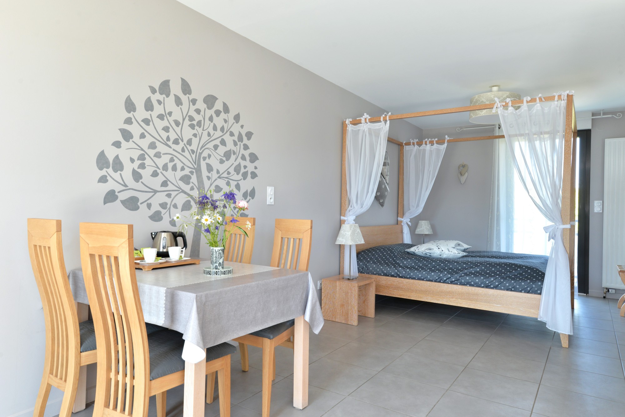 Chambre d'hôte Suzel