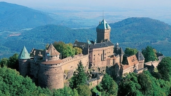 Château du Haut-Koenigsbourg