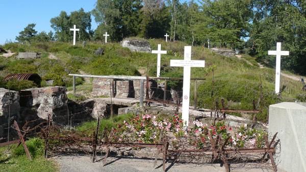 Mémorial Linge
