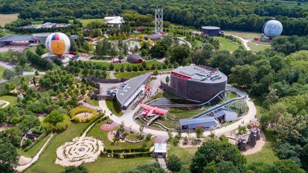 Parc du petit prince