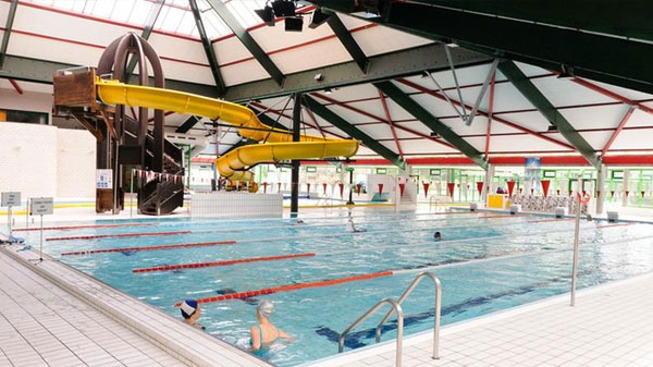 Piscine des 3 châteaux