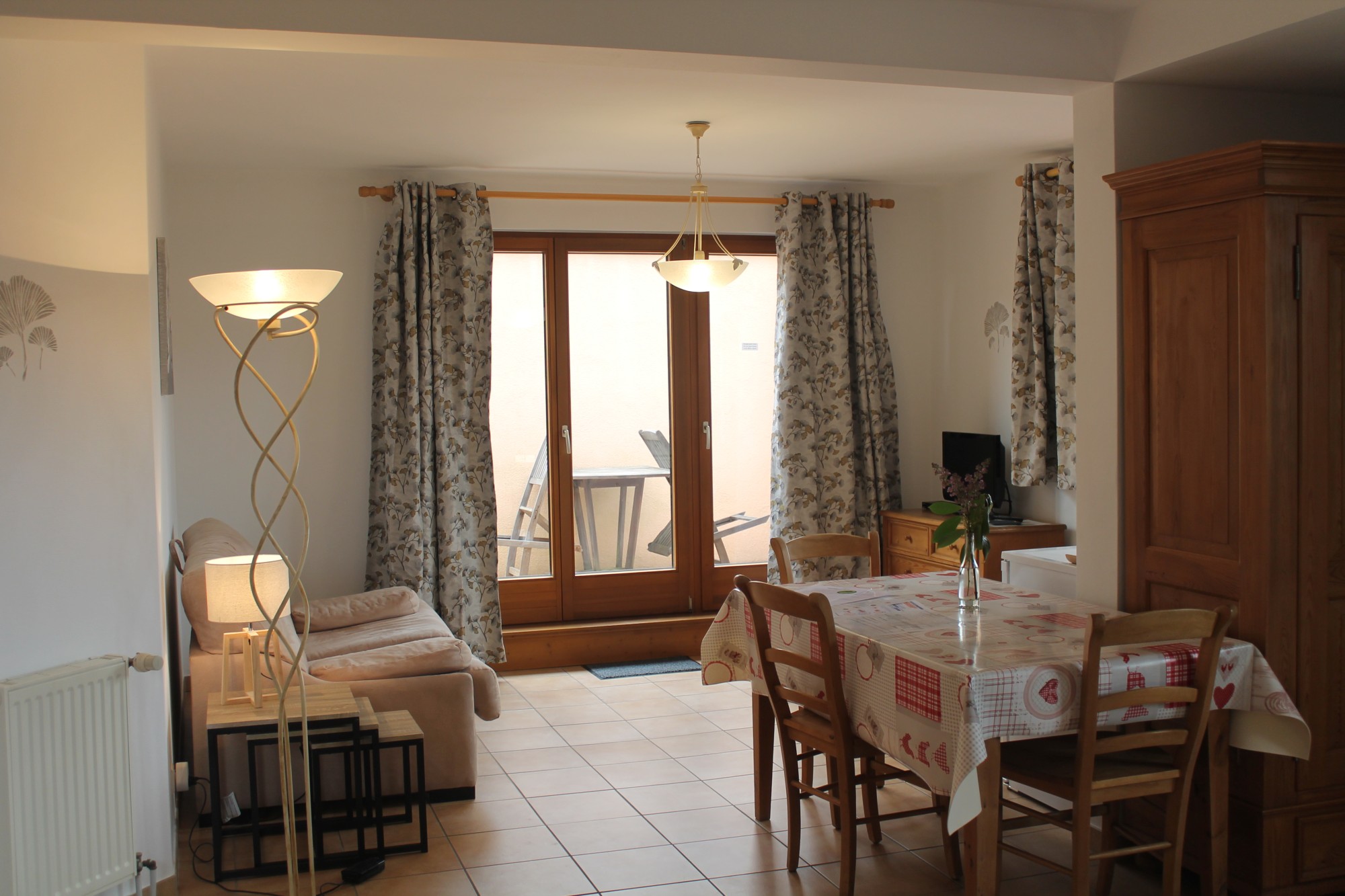 Chambre d'hôte Rosacker