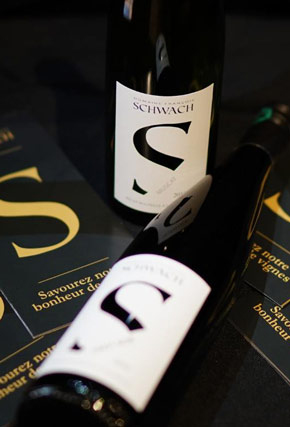 Domaine Schwach à Hunawihr