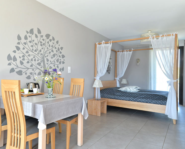Chambre d'hôte Suzel