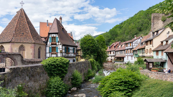 Villages d'Alsace